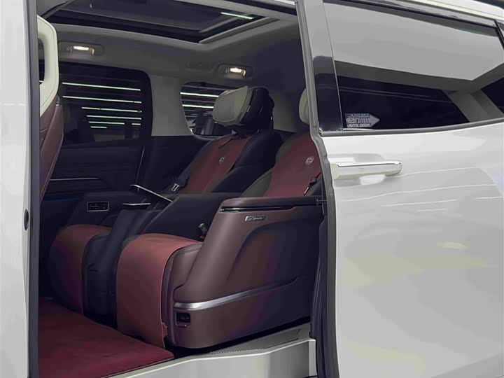 Buick GL8 Century, 2023 — фото 9 из 9
