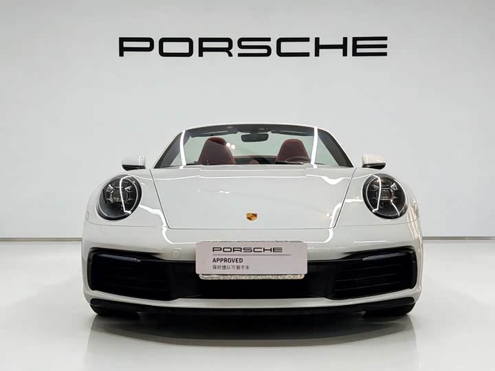 Porsche 911, 2022 — фото 2 из 9