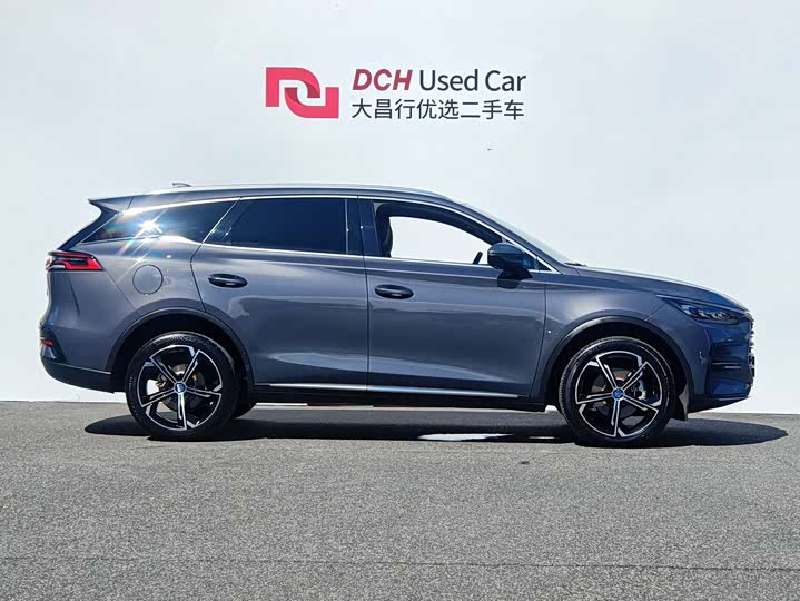 BYD Tang Hybrid/EV, 2021 — фото 3 из 9