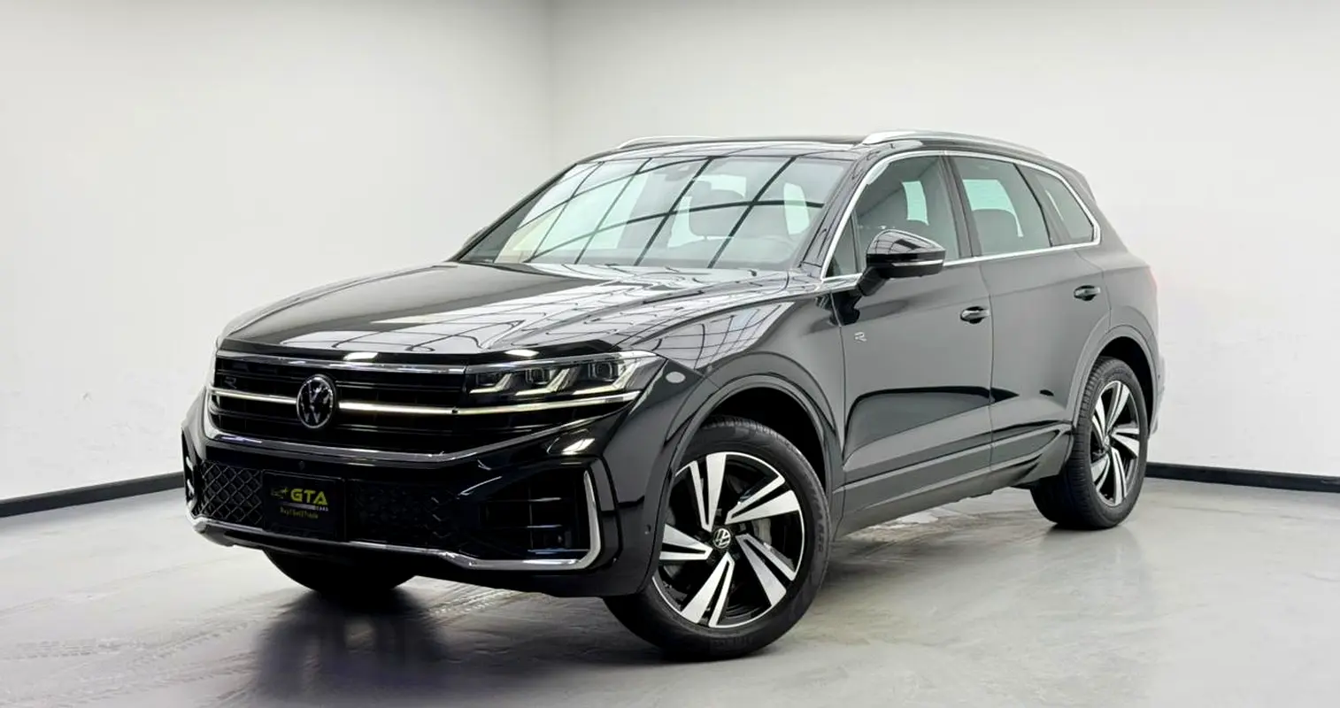 Volkswagen Touareg, 2024
