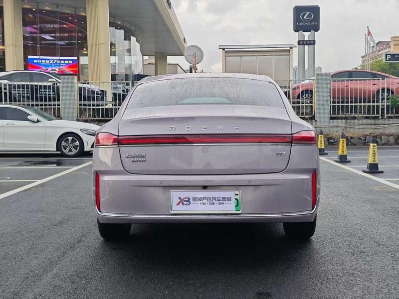 Roewe M7 DMH, 2025 — фото 4 из 11