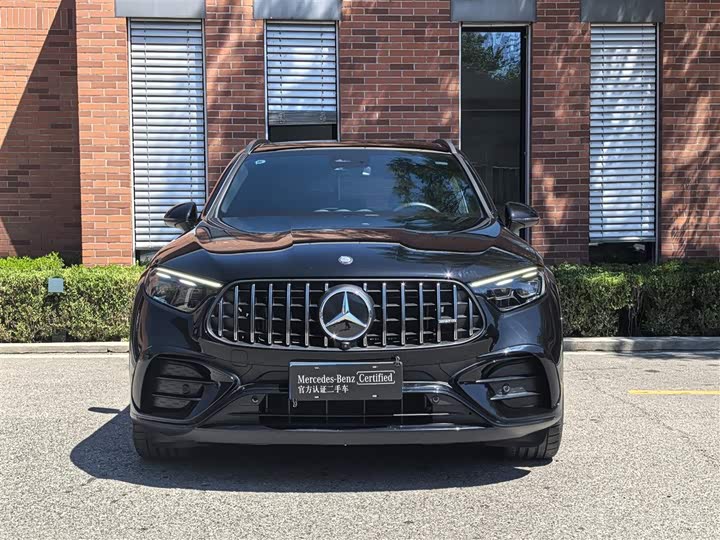 Mercedes-Benz GLC-Class AMG, 2025 — фото 2 из 9