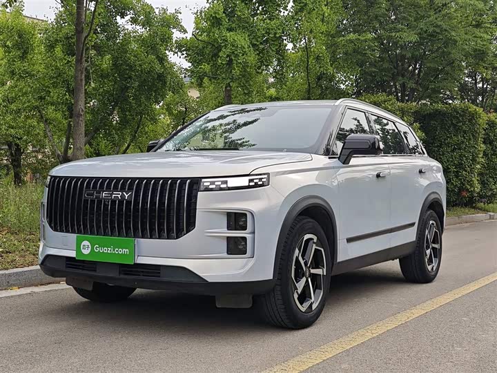 Chery Jaecoo J7 (Explore 06), 2023 — купить в Москве под ключ