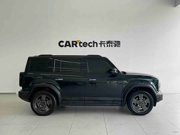 Chery iCar 03, 2024 — фото 7 из 9