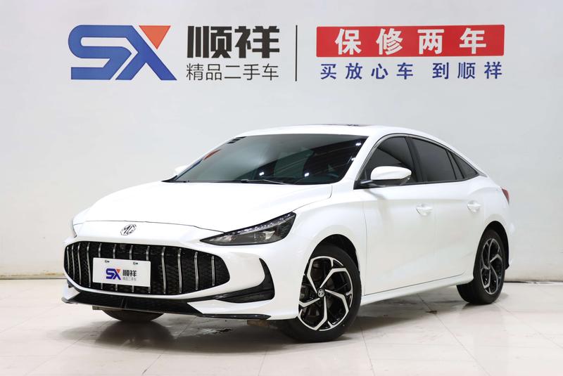 MG Motor 5, 2024 — купить в Санкт-Петербурге под ключ