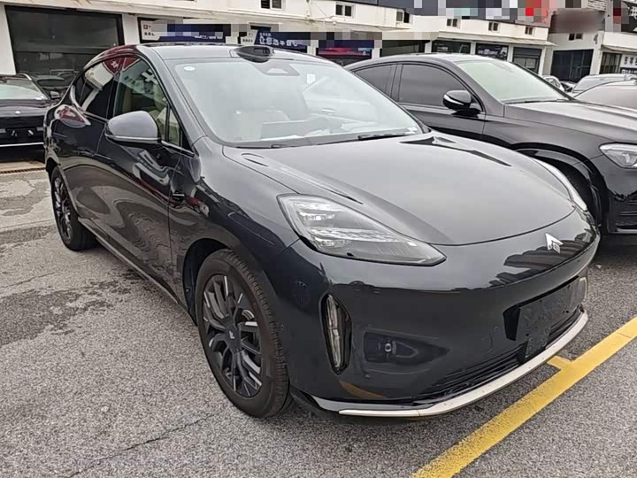 GAC Hyptec HT, 2025 — фото 4 из 9