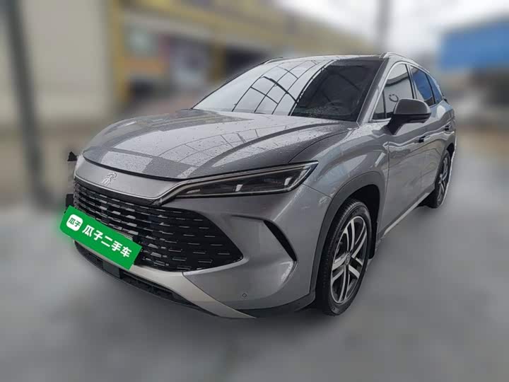 BYD Song L DM-i Hybrid, 2024 — фото 2 из 9