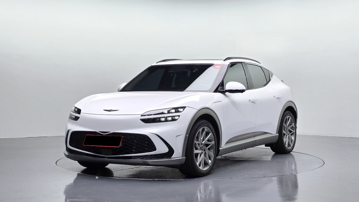 Genesis GV60, 2024 — купить в Владимире под ключ