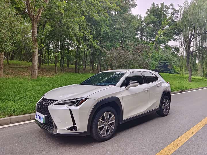Lexus UX Hybrid, 2022 — купить в Самаре под ключ
