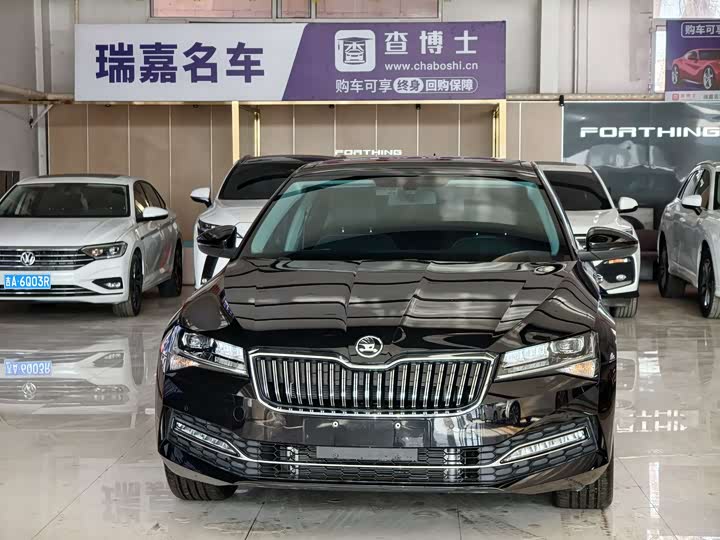 Skoda Superb, 2023 — купить в Ульяновске под ключ