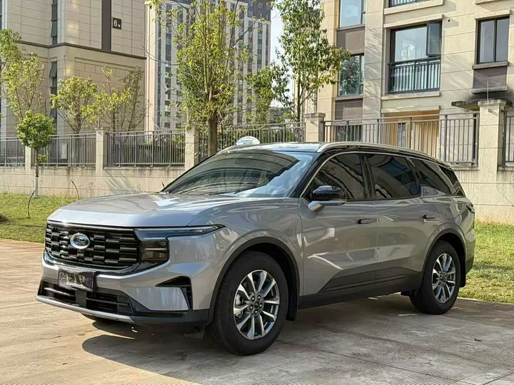 Ford Edge, 2025 — купить в Рязани под ключ