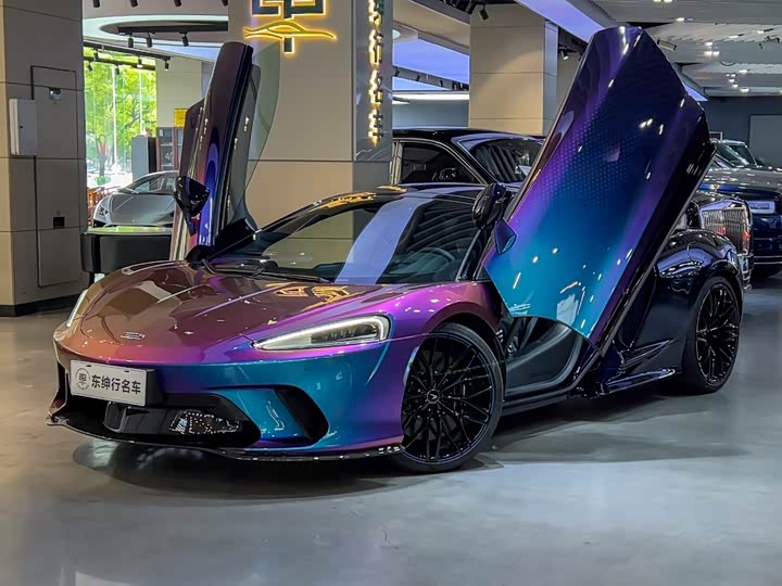 McLaren GT, 2023 — купить в Перми под ключ