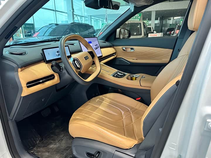 Geely Galaxy Starship 7, 2024 — фото 3 из 5