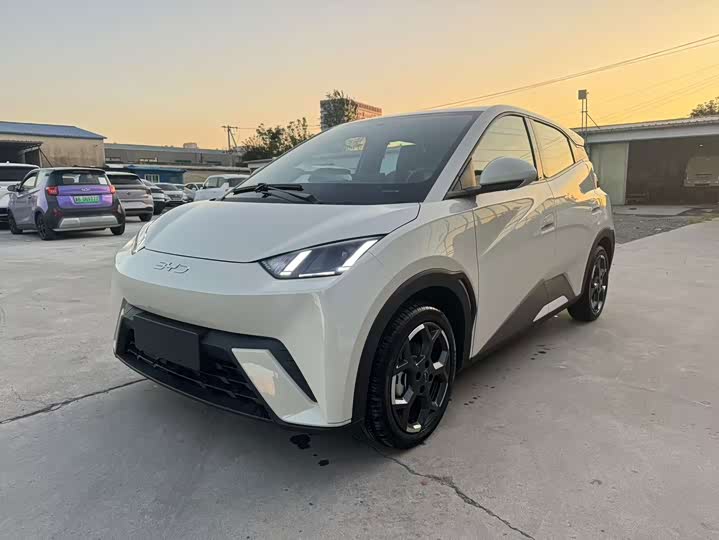 BYD Seagull, 2026 — купить в Санкт-Петербурге под ключ