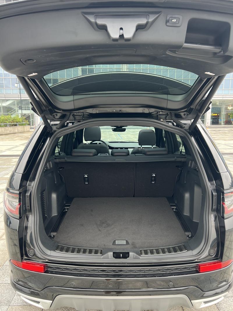 Land Rover Discovery Sport, 2023 — фото 12 из 12