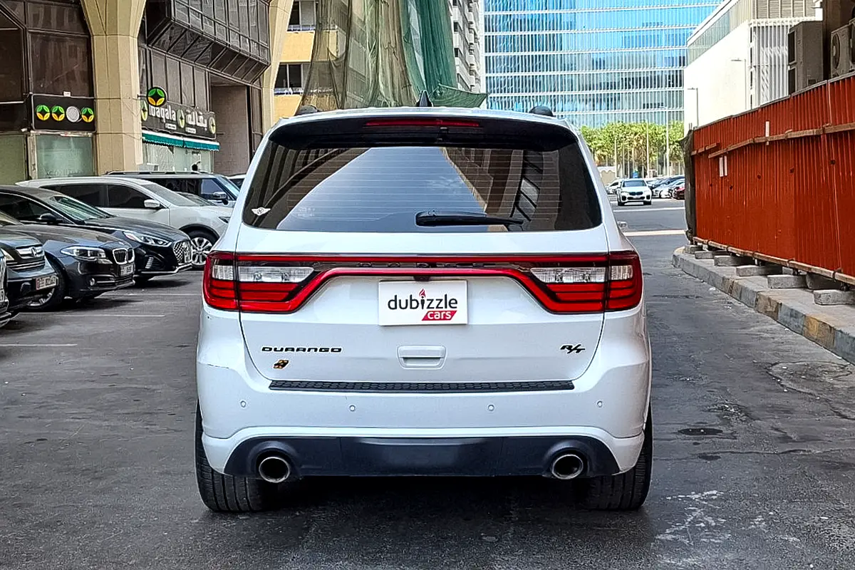 Dodge Durango, 2023 — фото 7 из 10