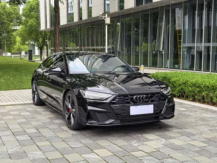 Audi A7, 2024 — фото 3 из 9
