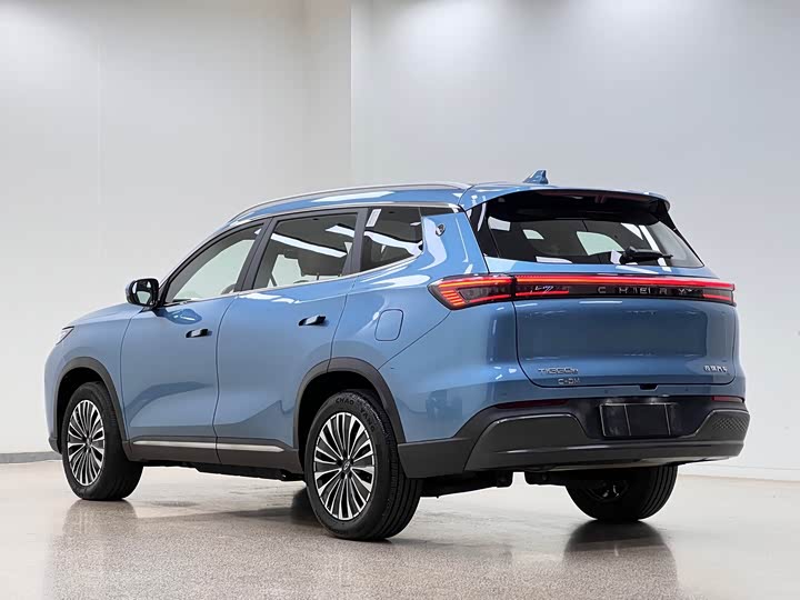 Chery Tiggo 8 Plus C-DM, 2024 — фото 5 из 9