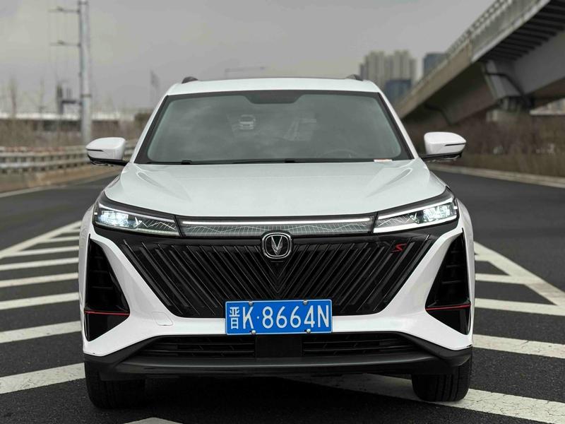 Changan CS75 Plus, 2022 — фото 2 из 12
