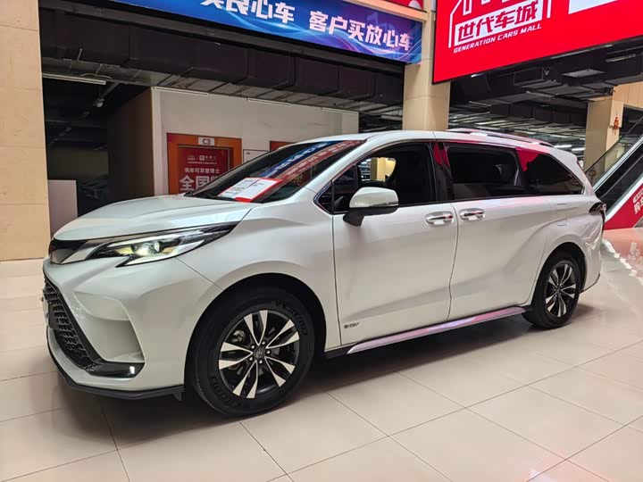 Toyota Granvia, 2024 — купить в Перми под ключ