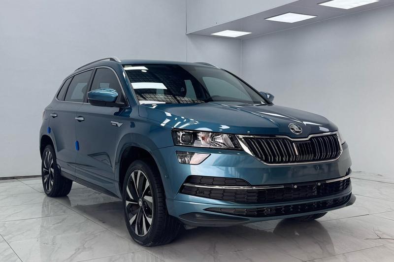 Skoda Karoq, 2022 — фото 3 из 12