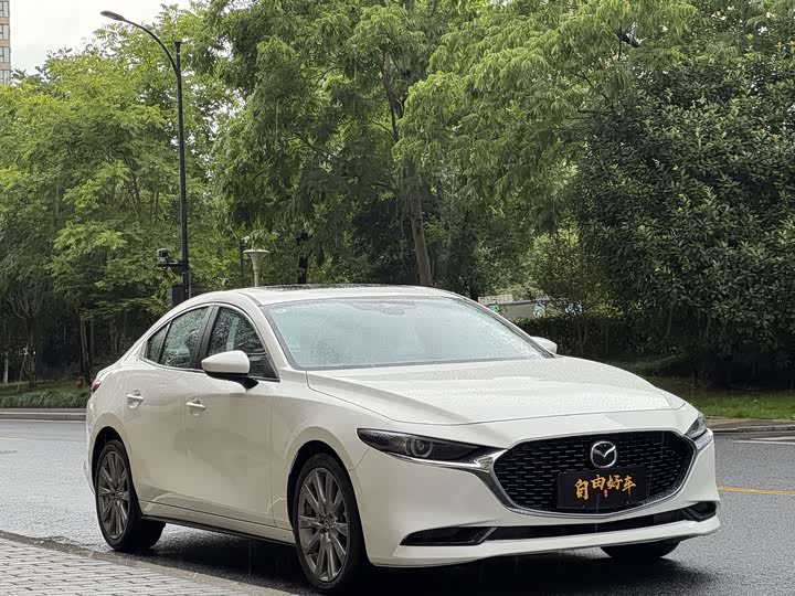 Mazda 3 (Axela), 2024 — фото 3 из 9
