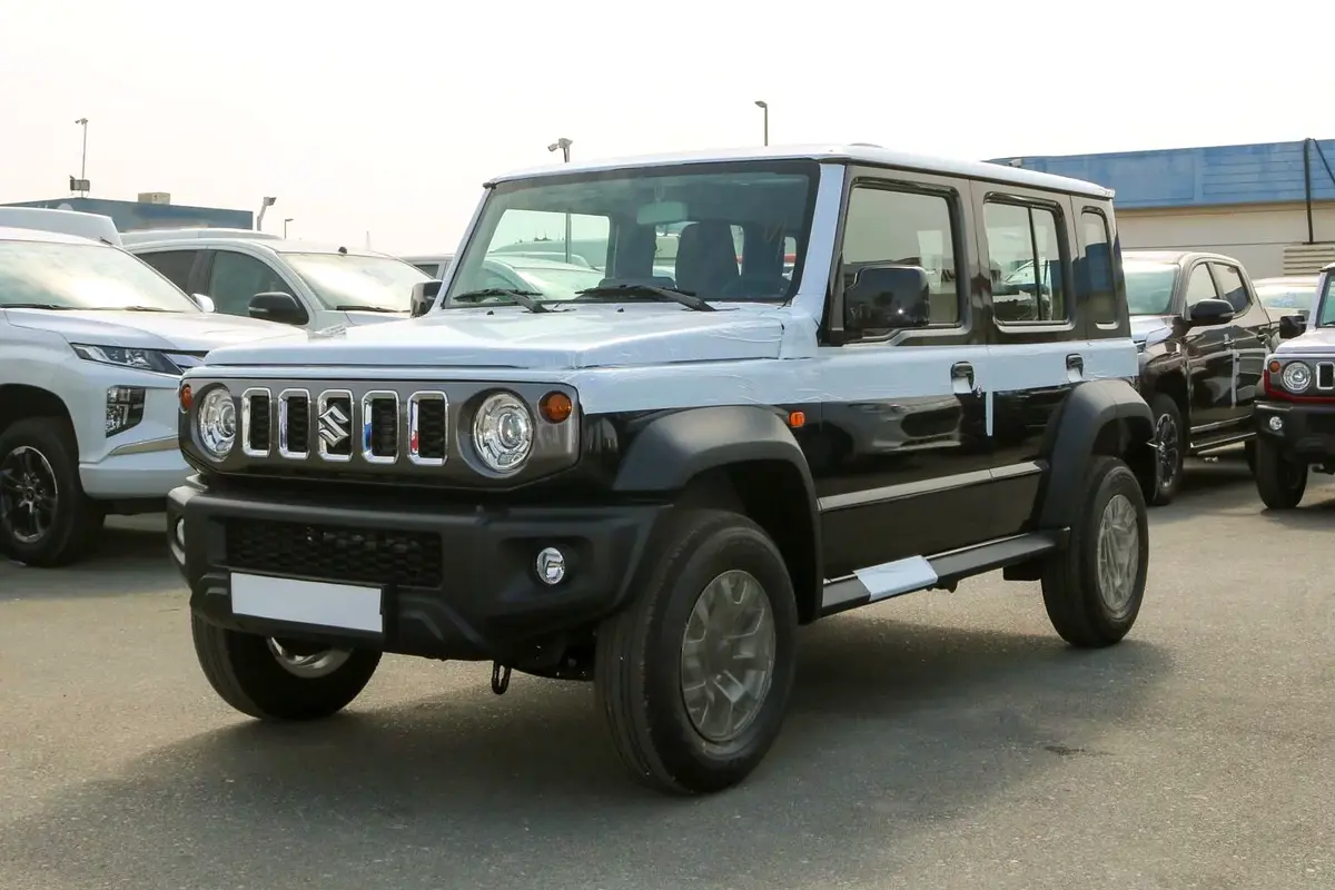 Suzuki Jimny, 2026