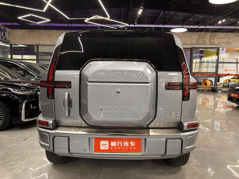 Dongfeng Mengshi M18-3, 2025 — фото 5 из 10