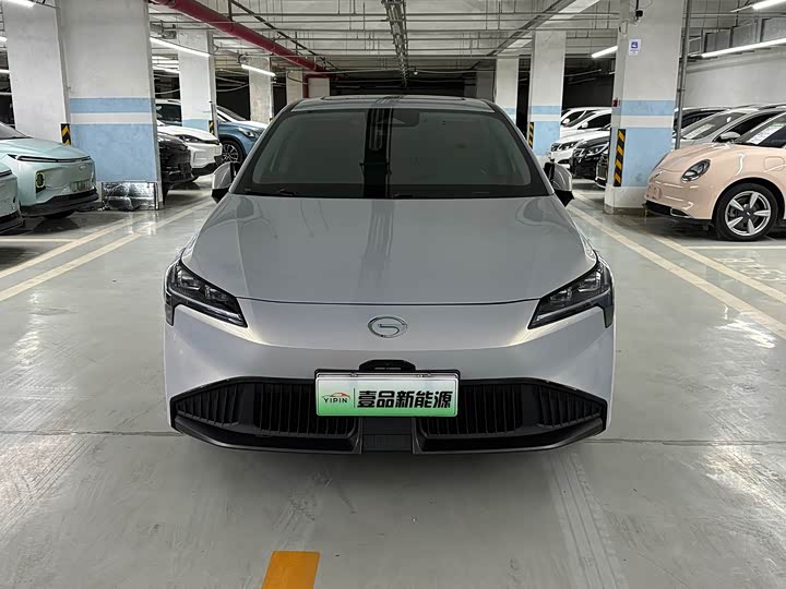 GAC Aion S Plus, 2023 — фото 2 из 9