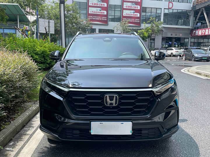 Honda CR-V, 2023 — фото 2 из 9