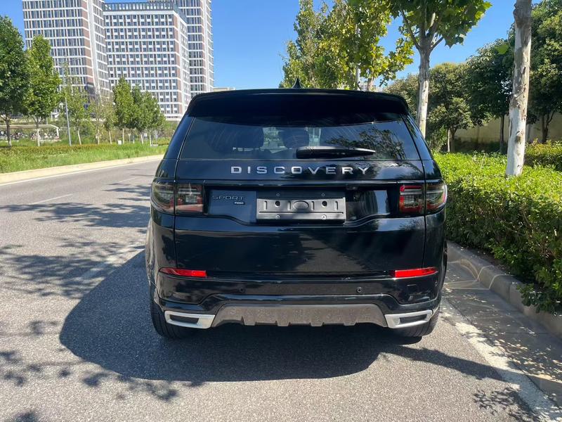 Land Rover Discovery Sport, 2022 — фото 5 из 10