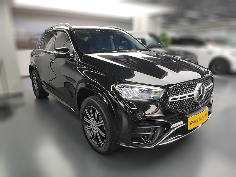Mercedes-Benz GLE-Class, 2024 — фото 3 из 12