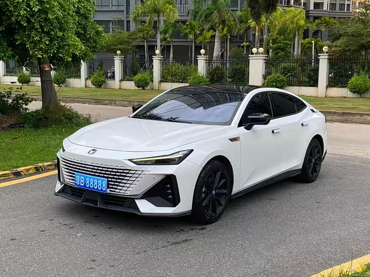 Changan UNI-V, 2023 — купить в Твери под ключ