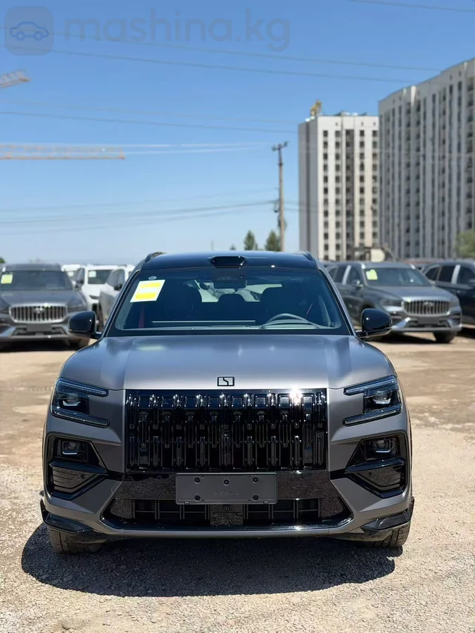Zeekr 8X, 2026