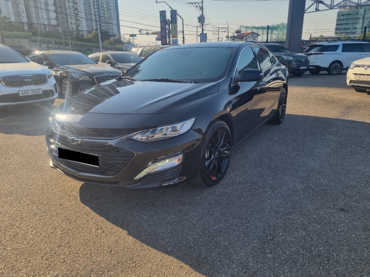 Chevrolet Malibu, 2022 — купить в Санкт-Петербурге под ключ