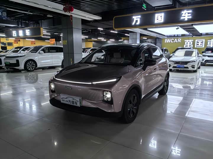 Geely Geometry E Firefly, 2023 — купить в Саранске под ключ