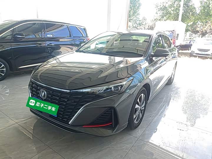 Changan Eado Plus, 2022 — фото 2 из 9