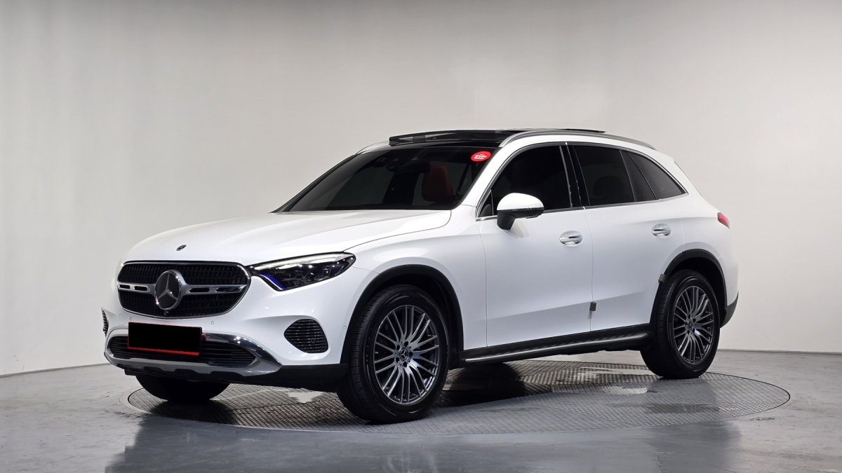 Mercedes-Benz GLC-Class, 2023 — купить в Брянске под ключ