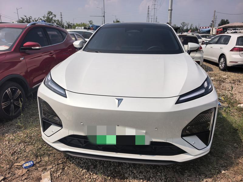 Changan Deepal S07 (S7), 2025 — фото 2 из 7