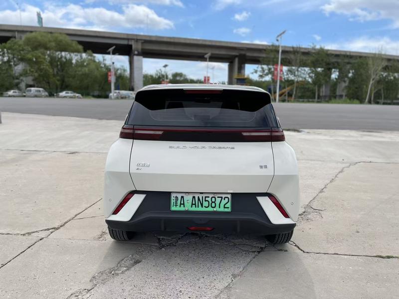 BYD Seagull, 2023 — фото 5 из 10