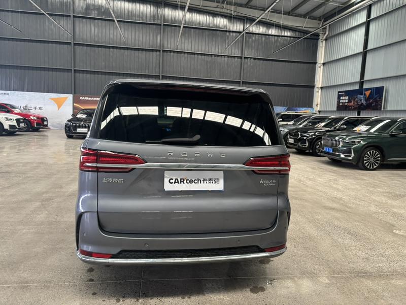Roewe iMax 8, 2023 — фото 6 из 12