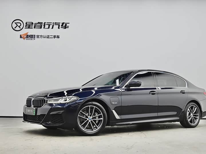 BMW 5 Series Hybrid, 2022 — купить в Санкт-Петербурге под ключ