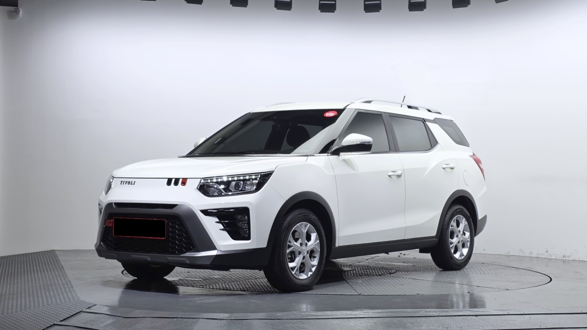KGM Tivoli, 2023 — купить в Саранске под ключ