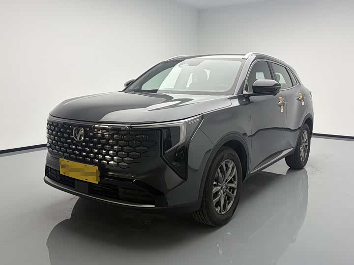 Changan CS55 Plus, 2025 — купить в Самаре под ключ