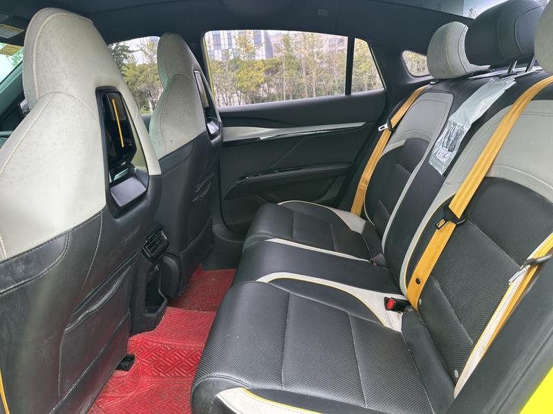 MG Motor 5 Scorpio, 2022 — фото 12 из 12