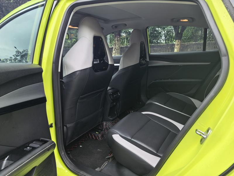 MG Motor 5 Scorpio, 2023 — фото 10 из 11