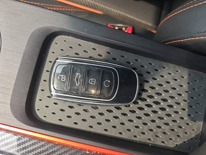 Chery Omoda S5 GT (Arrizo 5 GT), 2023 — фото 9 из 9