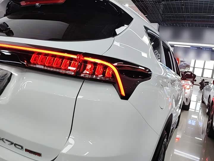 Jetour X70 Plus, 2024 — фото 8 из 9