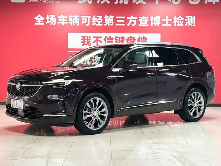 Buick Enclave, 2021 — купить в Ижевске под ключ