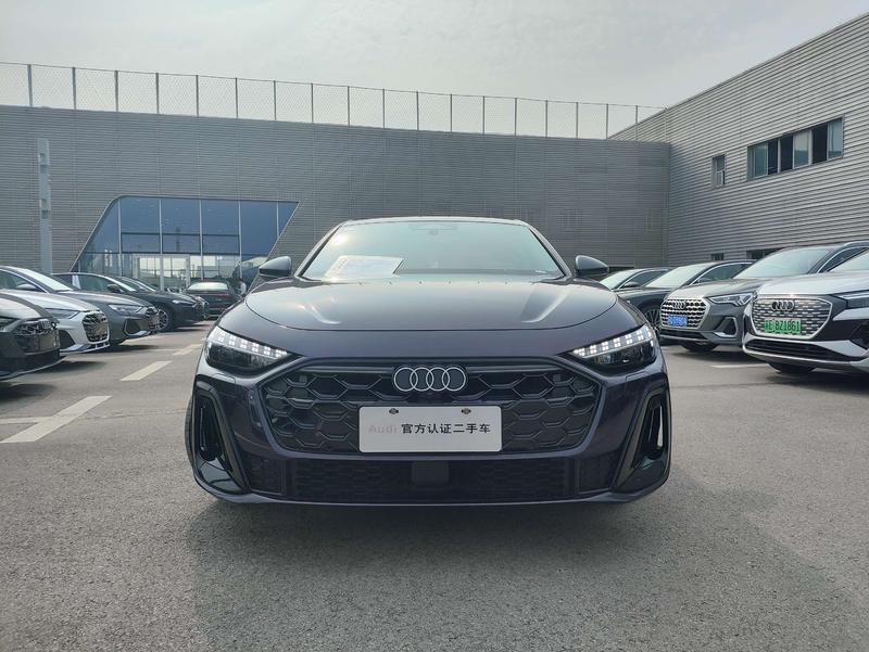 Audi A5L, 2025 — фото 2 из 12